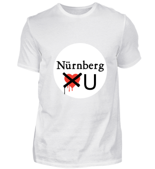 Nürnberg don't loves you