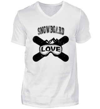 Snowboard Love