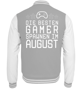 Gamer August 2.0