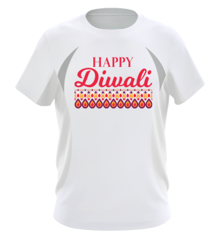 Happy Diwali Divali Dipavali Lichterfest Geschenk Hinduismus Religion Gift Idea Hinduism