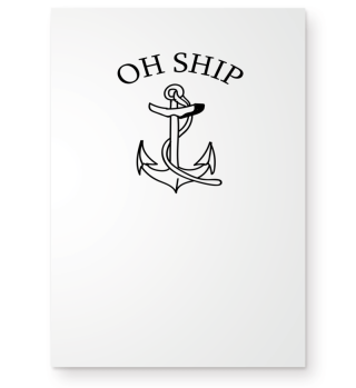 Oh Ship Anker