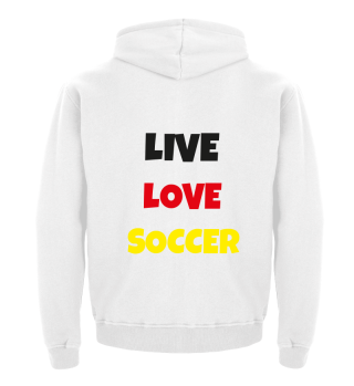 Live Love Soccer