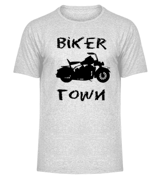 BIKER TOWN