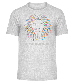 COOL LION Shirt Gift Ideas CAT T-Shirt