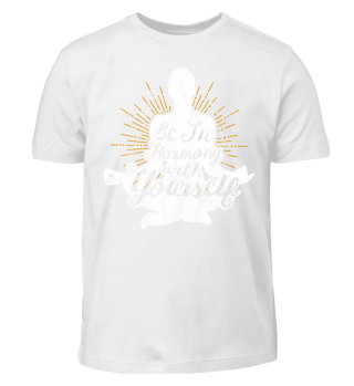 Yoga - Be in Harmony with yourself Gift