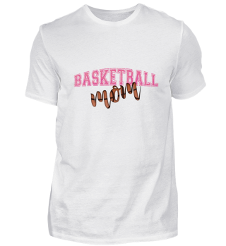 Basketball Mom Shirt Mutter Geschenkidee