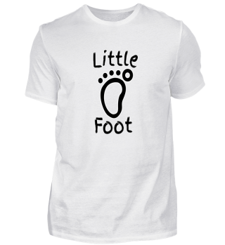Little Foot Kleiner Fuß Geschenk Idee
