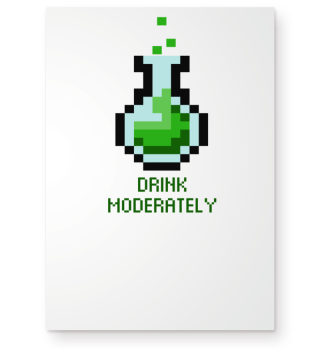Drink Moderately