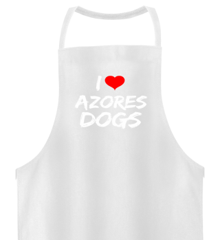 I love Azores Dogs