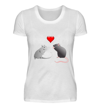 Ratten Liebe