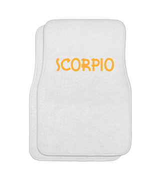 Chinese Zodiac: Scorpio