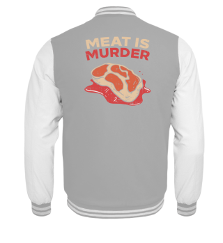 MEAT IS MURDER VEGGI TEE