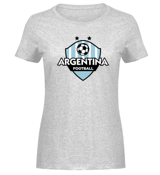 Argentina Football Emblem