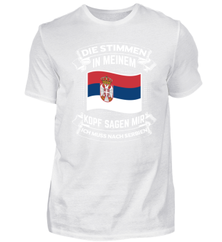Für alle, die Serbien lieben!
