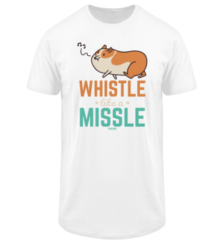 whistling hamster