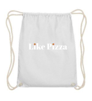 Like Pizza - Geschenk - Pizzafan - lustiger Spruch - Humor ist, wenn man trotzdem lacht! Pizzeria Berufskleidung Pizzabäcker