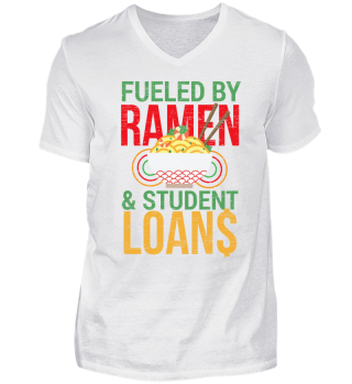 Students-Fueled by Ramen Student Loans G