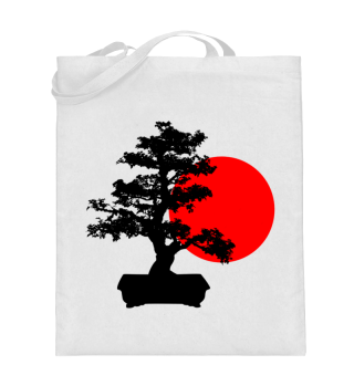 Bonsai Baum Meditation T-Shirt