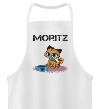 Katze Moritz
