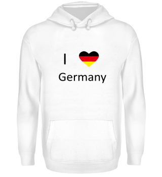 Ich Liebe Deutschland | I Love Germany