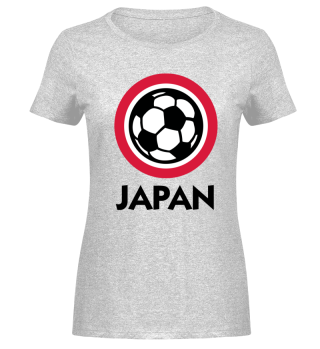 Japan Football Emblem