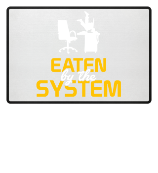 Eaten By The System - Video Games Gift
