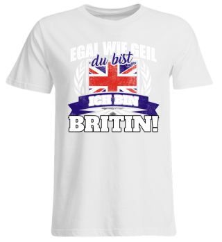  Britin Großbritannien britisch
