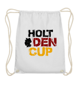 HOLT DEN CUP WM Deutschland Geschenk