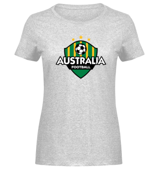 Australia Football Logo