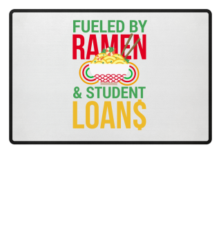 Students Fueled by Ramen Student Loans 
