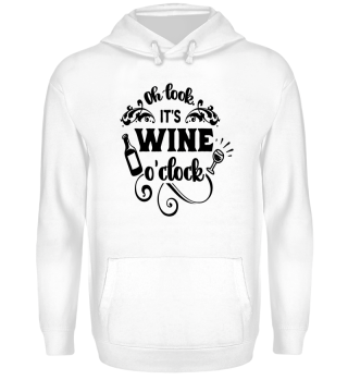 Wine o´clock