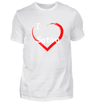 I Love Sativa