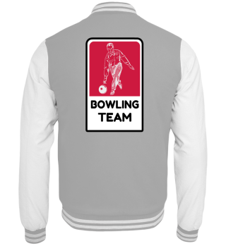 Bowling Team - Bowling Shirt