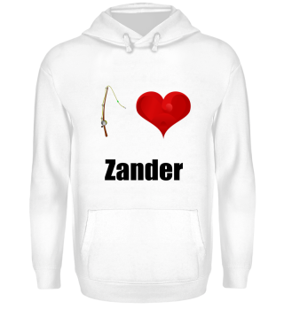 I love Zander