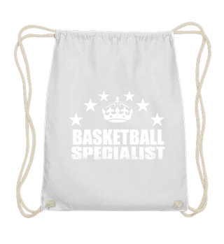 GIFT- BASKETBALL SPECIALIST WHITE
