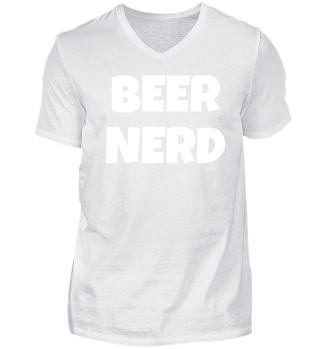 Beer nerd