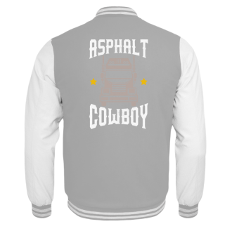 Trucker Asphalt Cowboy