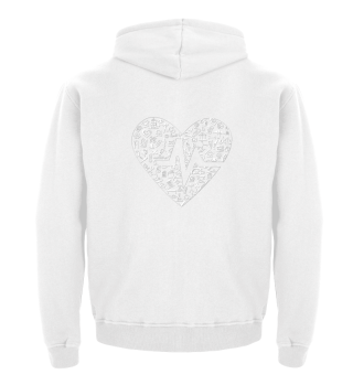 Doc Heartbeat Love Shirt Nurse Gift Idea