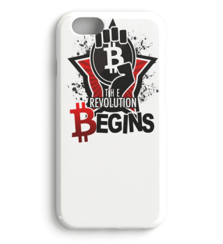 Bitcoin Revolution Cryptocurrency Gift