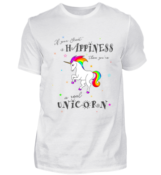 Unicorn Shirt for the Birthday Girl/Boy