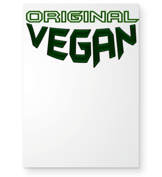 Original Vegan