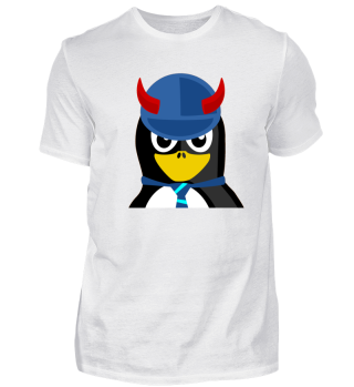 Pinguin Design! Geschenkidee