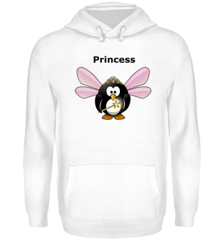 Princesss -Pinguin Fairy - Gift Idea