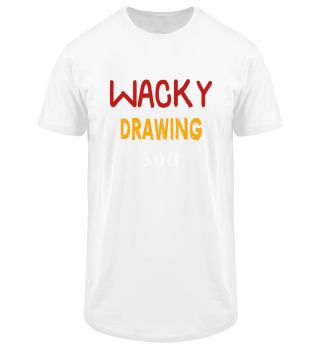 Wacky Drawing Son