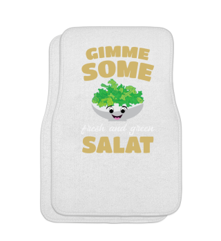 Gimme Some Salat Fresh And Green Gift 