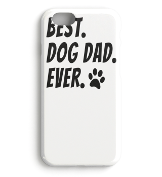 Best Dog Dad Ever Papa Daddy Gift 
