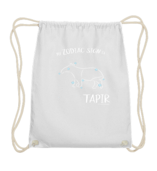 tapir zodiac sign astrology stars gift