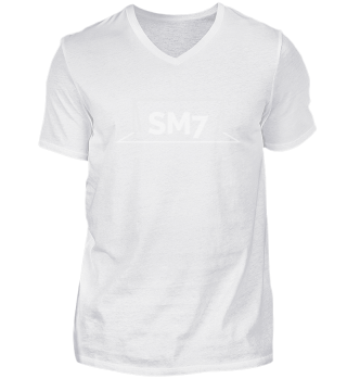SM7 - Stürmer - Fussball - Shirt