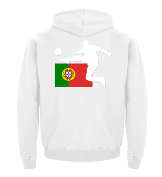 Fanshirt Portugal