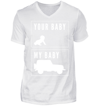 SUV: Your Baby - My Baby